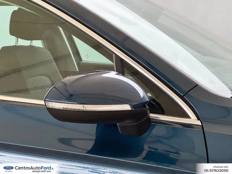Volkswagen Passat Variant usata a Roma (16)