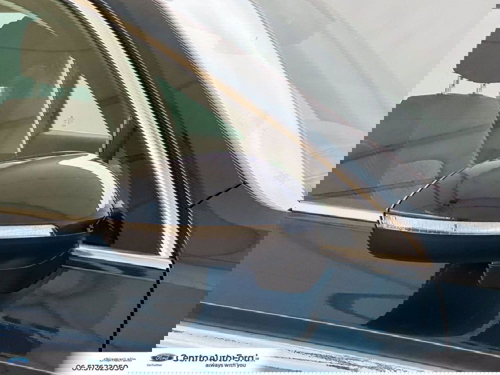 Volkswagen Passat Variant usata a Roma (16)