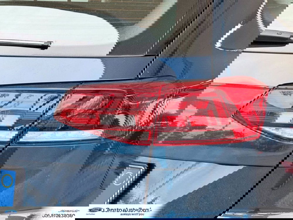 Volkswagen Passat Variant usata a Roma (17)