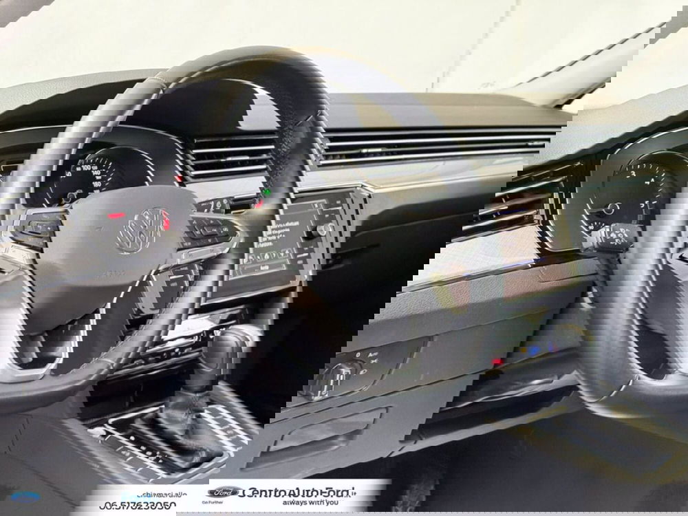 Volkswagen Passat Variant usata a Roma (19)