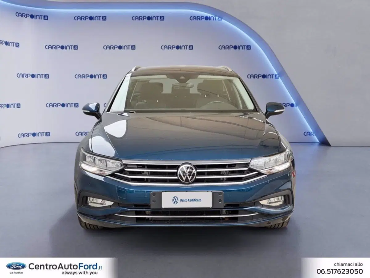 Volkswagen Passat Variant usata a Roma (2)