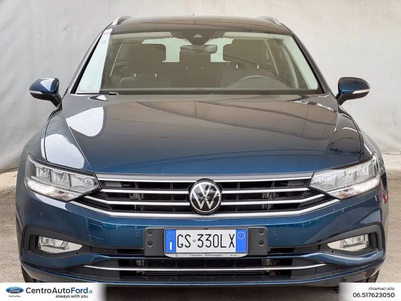 Volkswagen Passat Variant usata a Roma (2)