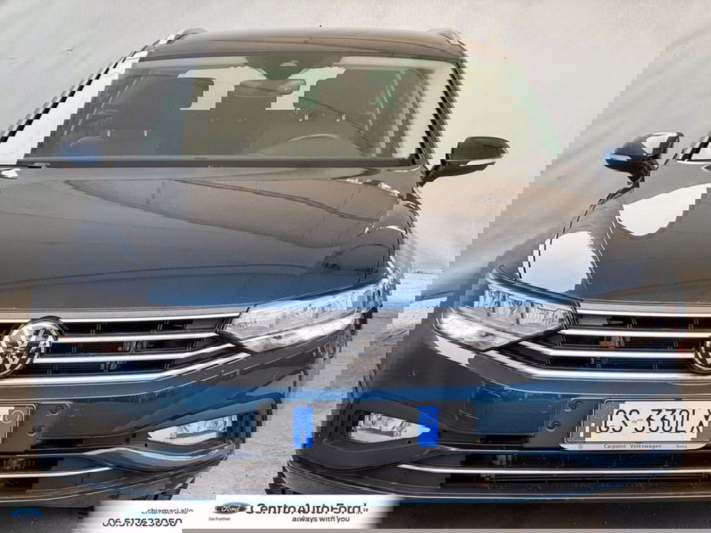Volkswagen Passat Variant usata a Roma (2)