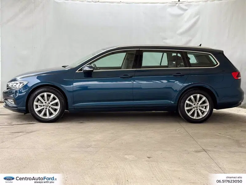 Volkswagen Passat Variant usata a Roma (3)
