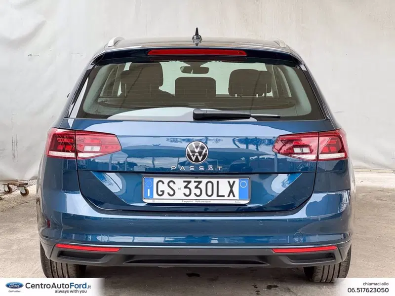 Volkswagen Passat Variant usata a Roma (4)