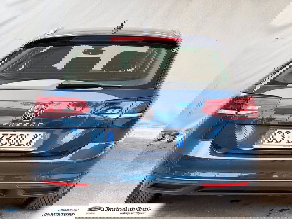 Volkswagen Passat Variant usata a Roma (4)