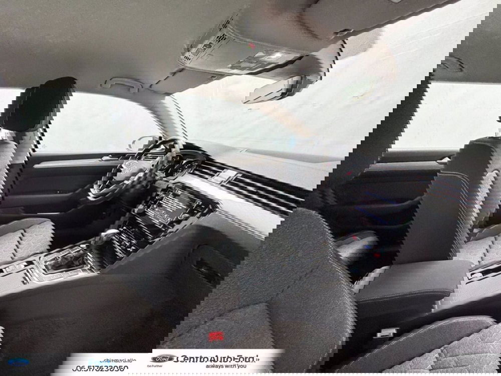Volkswagen Passat Variant usata a Roma (6)