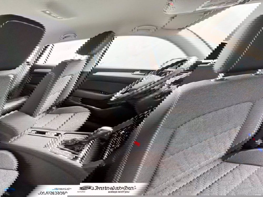 Volkswagen Passat Variant usata a Roma (7)