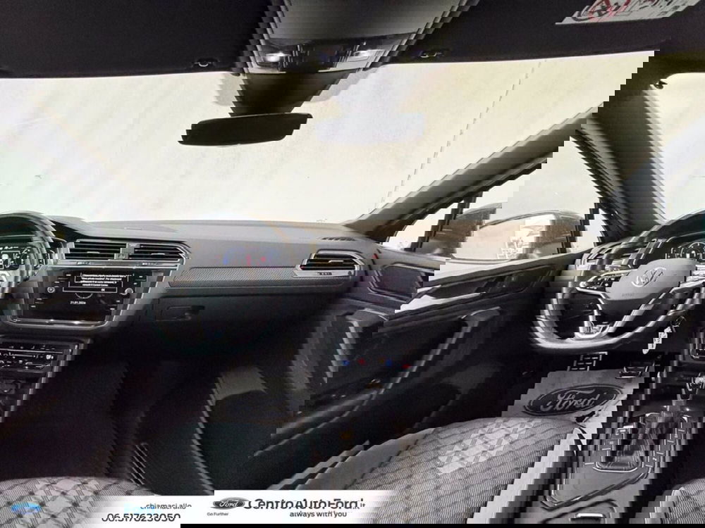 Volkswagen Tiguan usata a Roma (10)