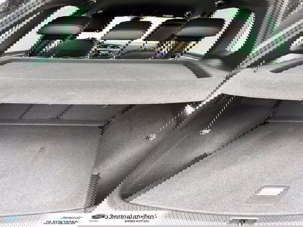 Volkswagen Tiguan usata a Roma (11)