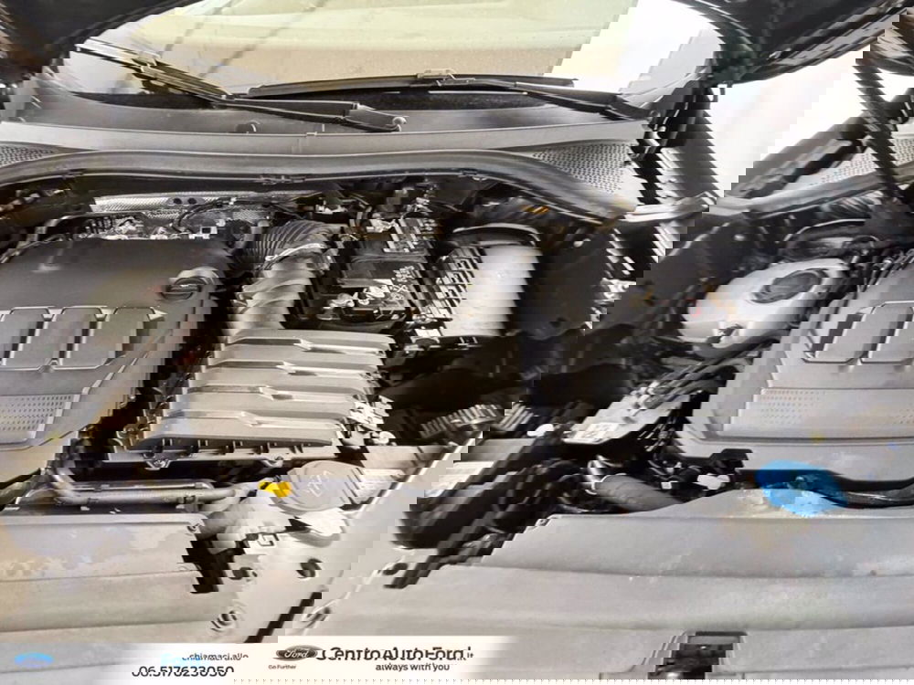 Volkswagen Tiguan usata a Roma (12)