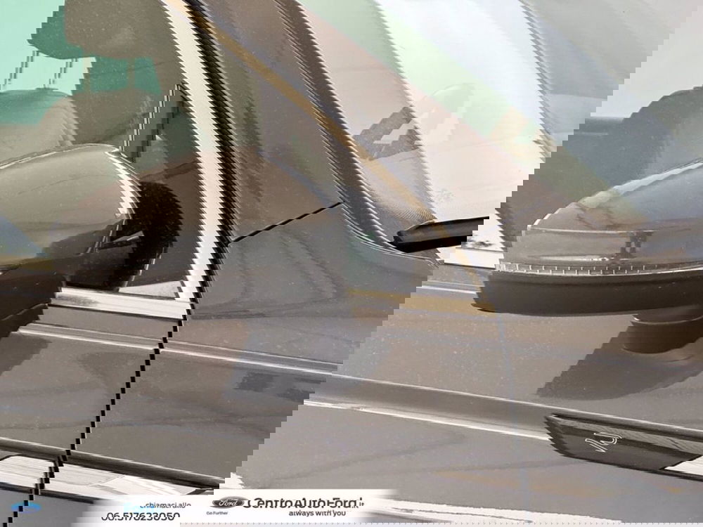 Volkswagen Tiguan usata a Roma (15)