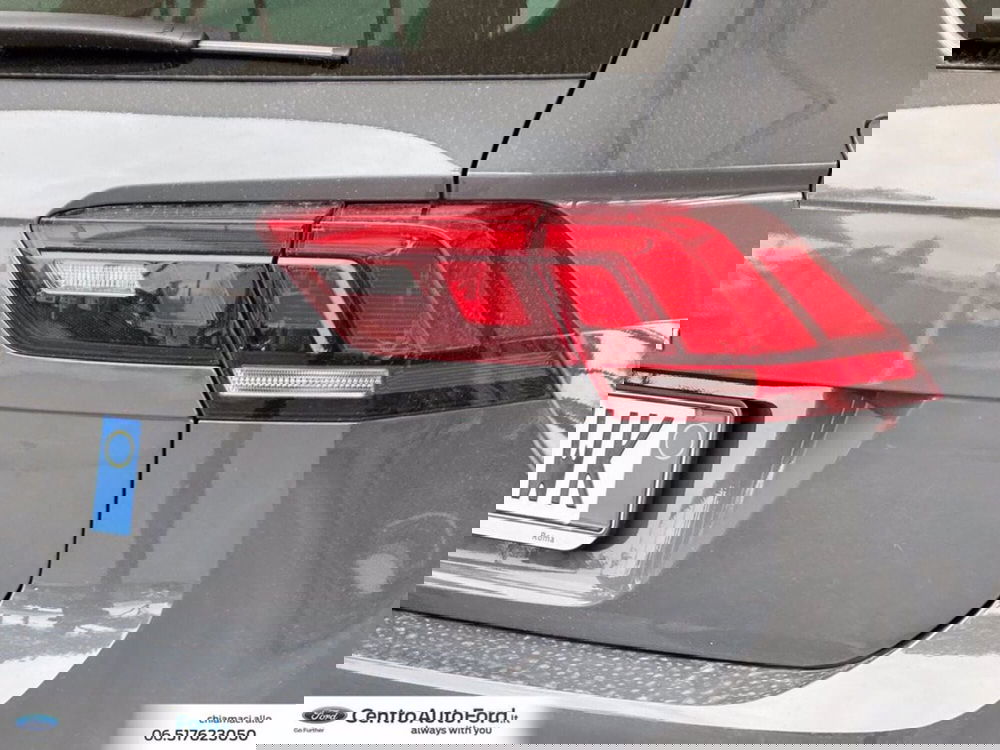 Volkswagen Tiguan usata a Roma (16)