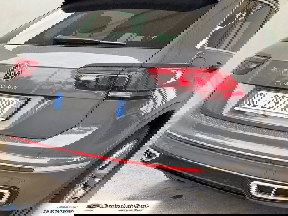 Volkswagen Tiguan usata a Roma (17)