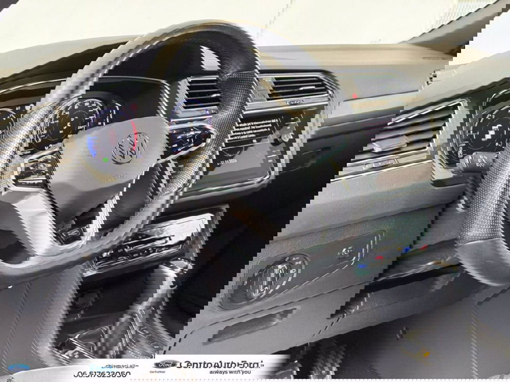 Volkswagen Tiguan usata a Roma (18)