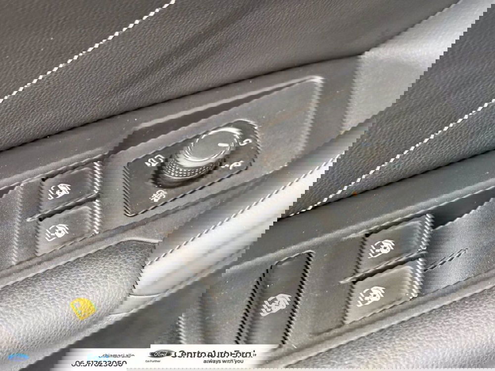 Volkswagen Tiguan usata a Roma (19)