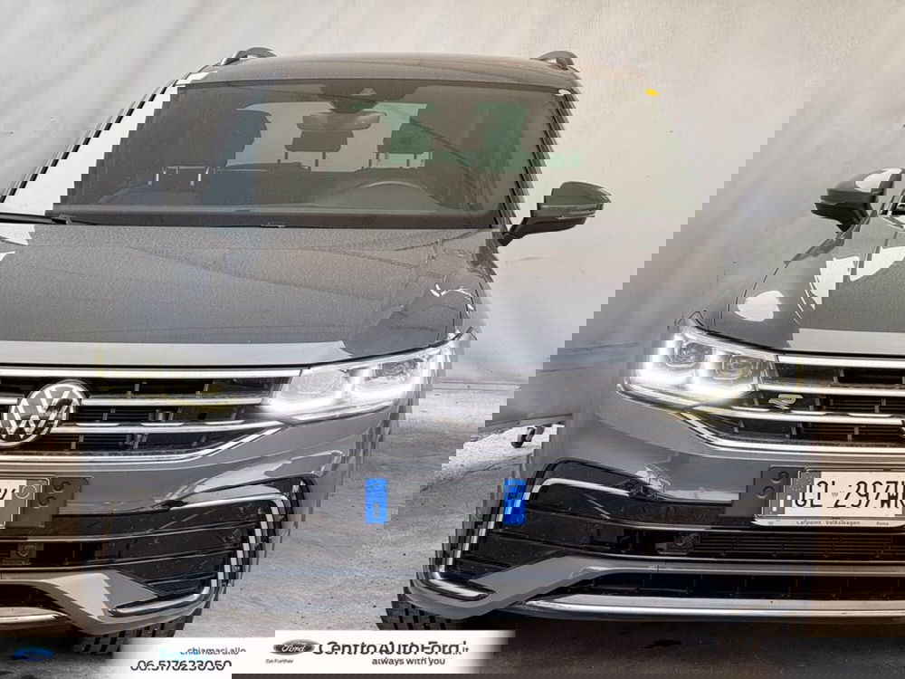 Volkswagen Tiguan usata a Roma (2)