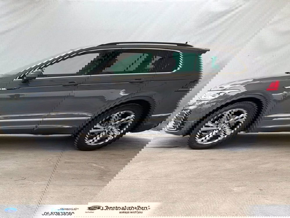 Volkswagen Tiguan usata a Roma (3)