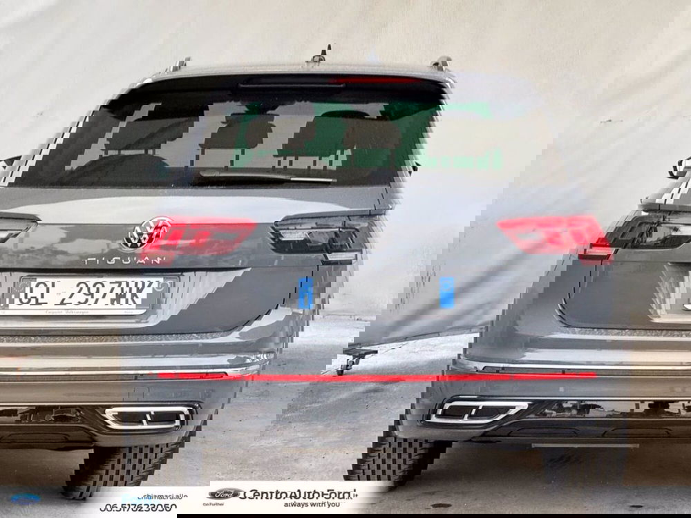 Volkswagen Tiguan usata a Roma (4)