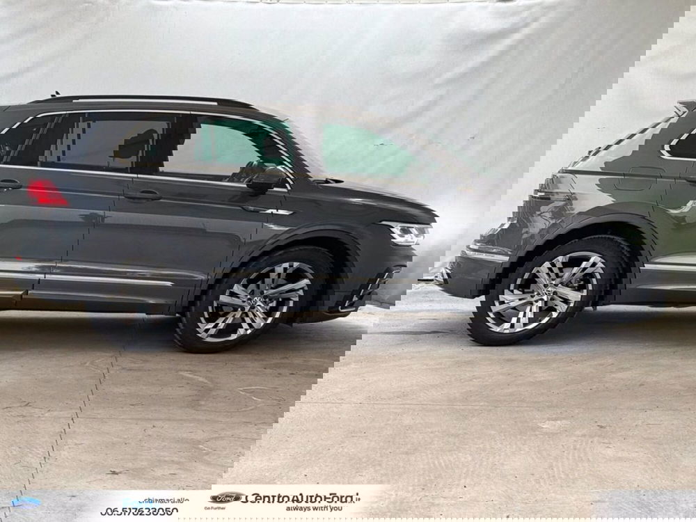 Volkswagen Tiguan usata a Roma (5)