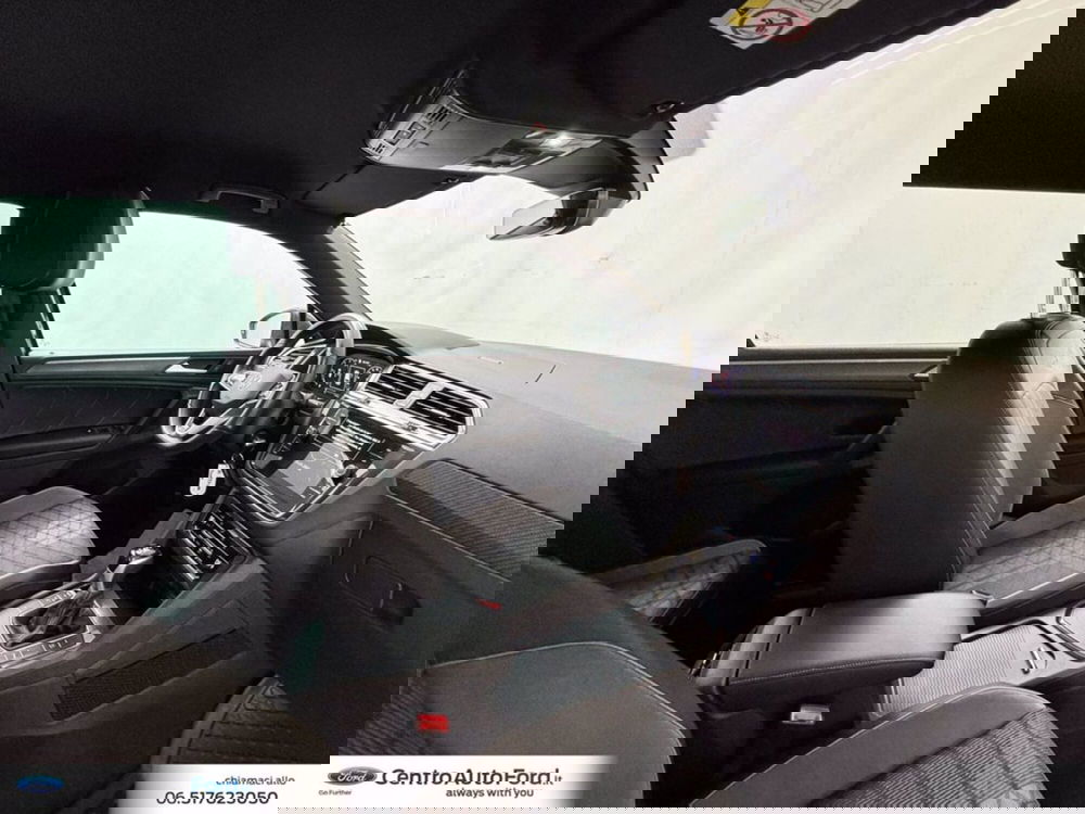 Volkswagen Tiguan usata a Roma (6)