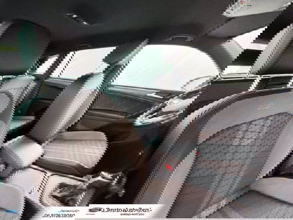 Volkswagen Tiguan usata a Roma (7)