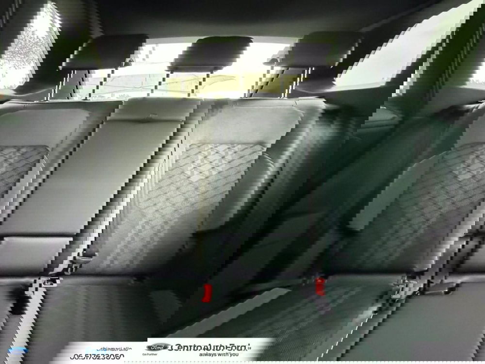 Volkswagen Tiguan usata a Roma (9)