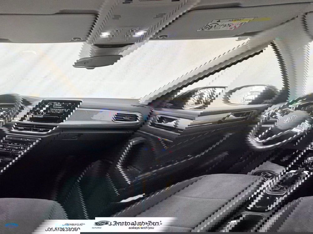 Volkswagen T-Roc usata a Roma (10)