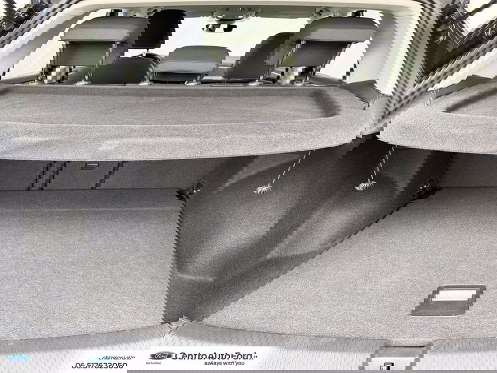 Volkswagen T-Roc usata a Roma (11)