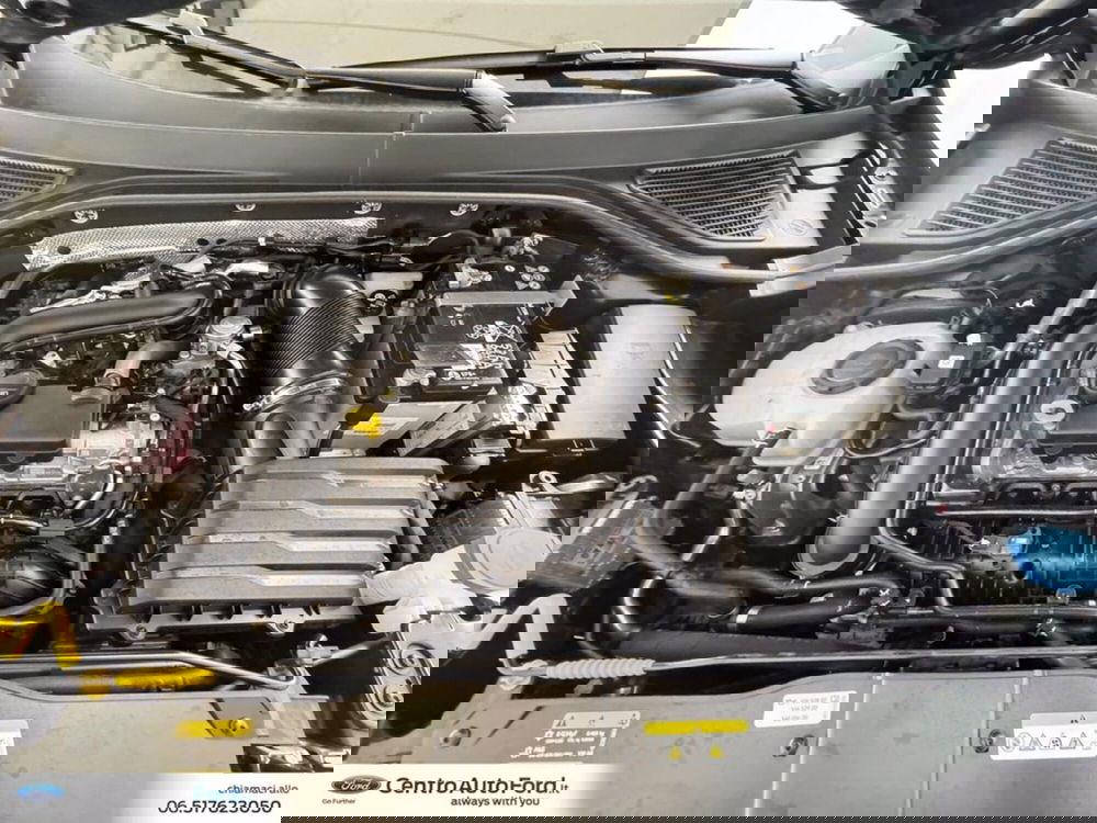 Volkswagen T-Roc usata a Roma (12)