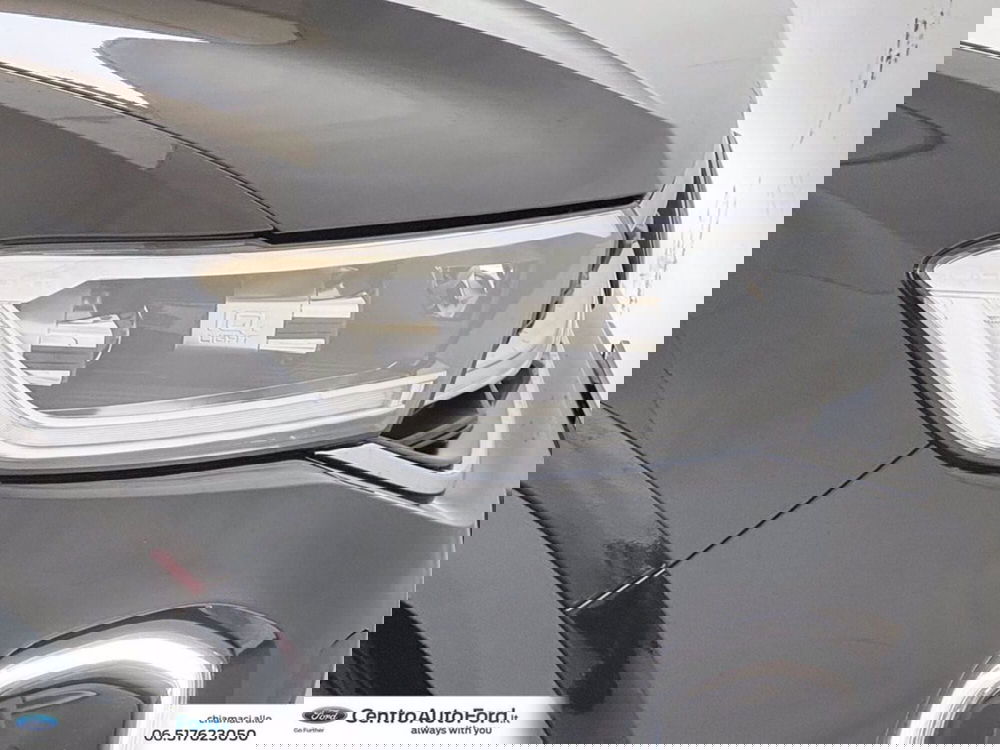 Volkswagen T-Roc usata a Roma (13)