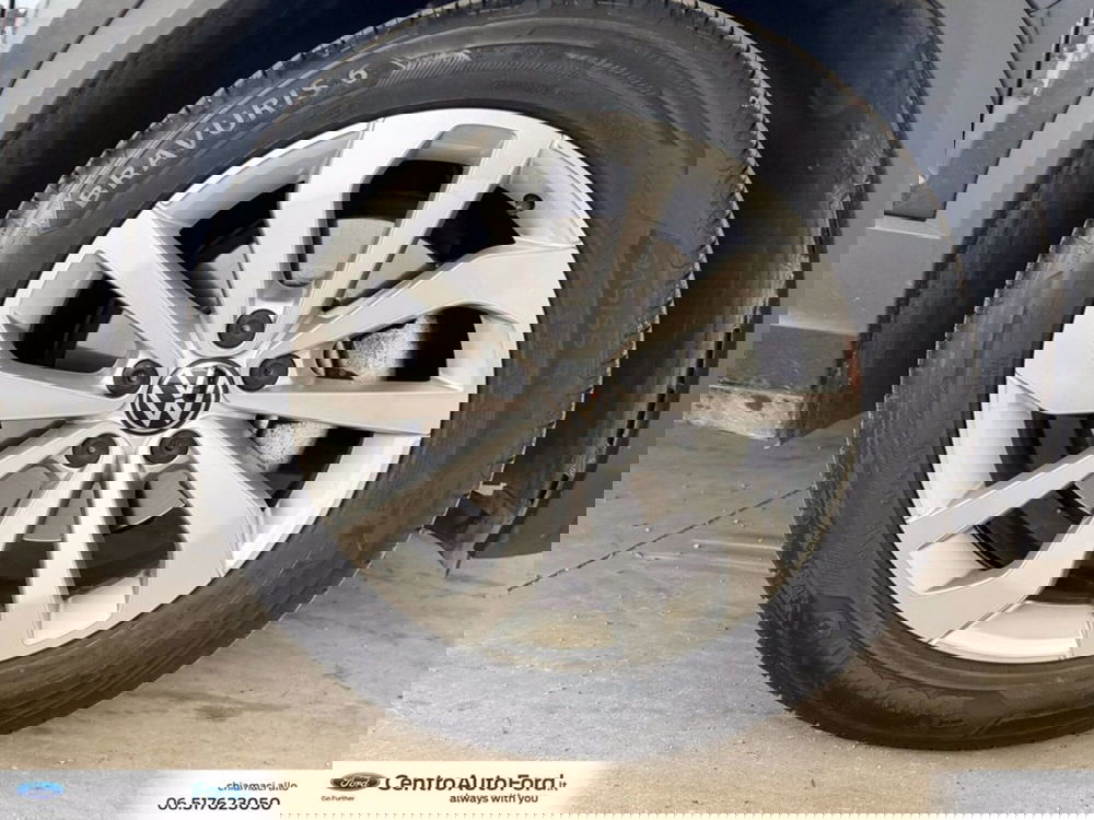 Volkswagen T-Roc usata a Roma (14)