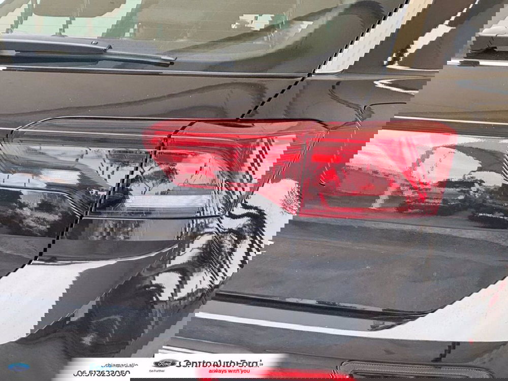 Volkswagen T-Roc usata a Roma (16)