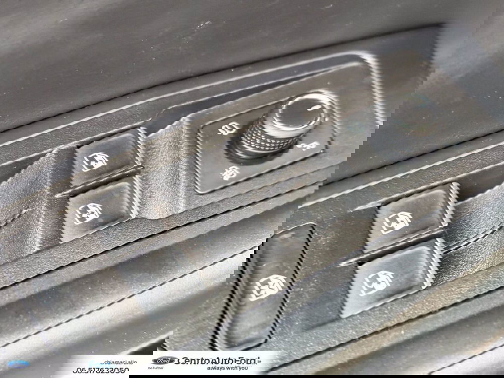 Volkswagen T-Roc usata a Roma (19)