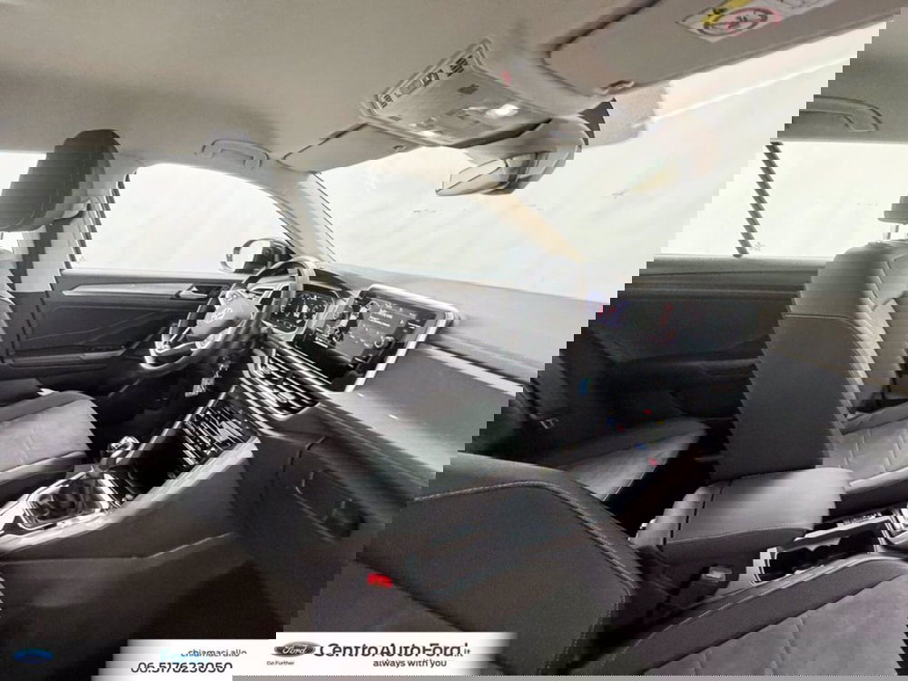 Volkswagen T-Roc usata a Roma (6)