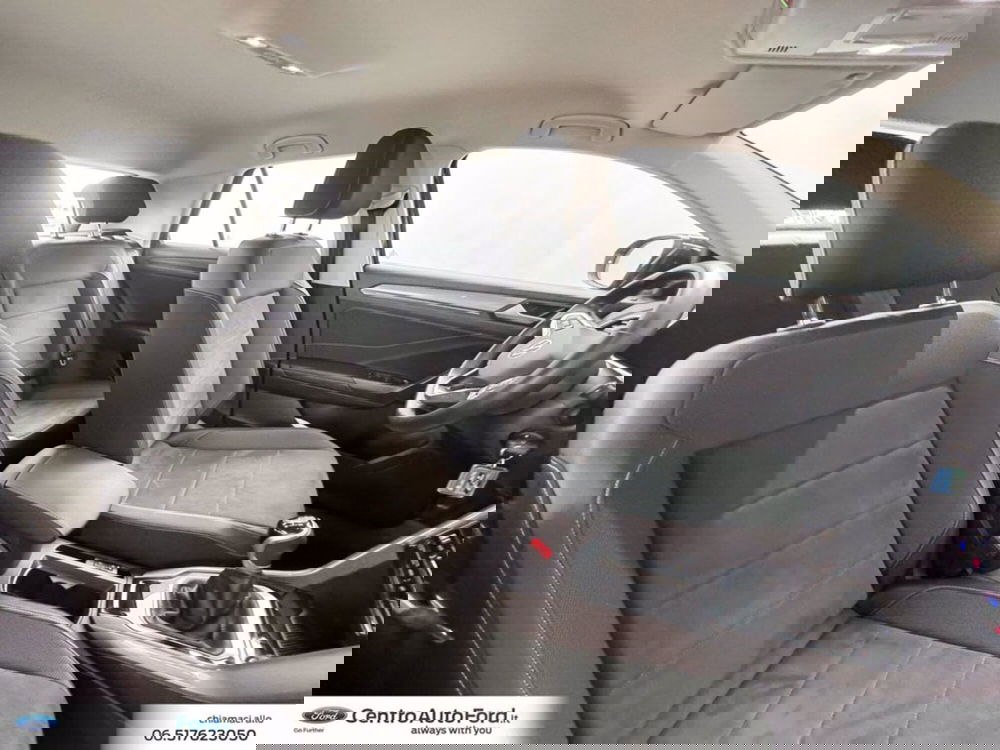 Volkswagen T-Roc usata a Roma (7)