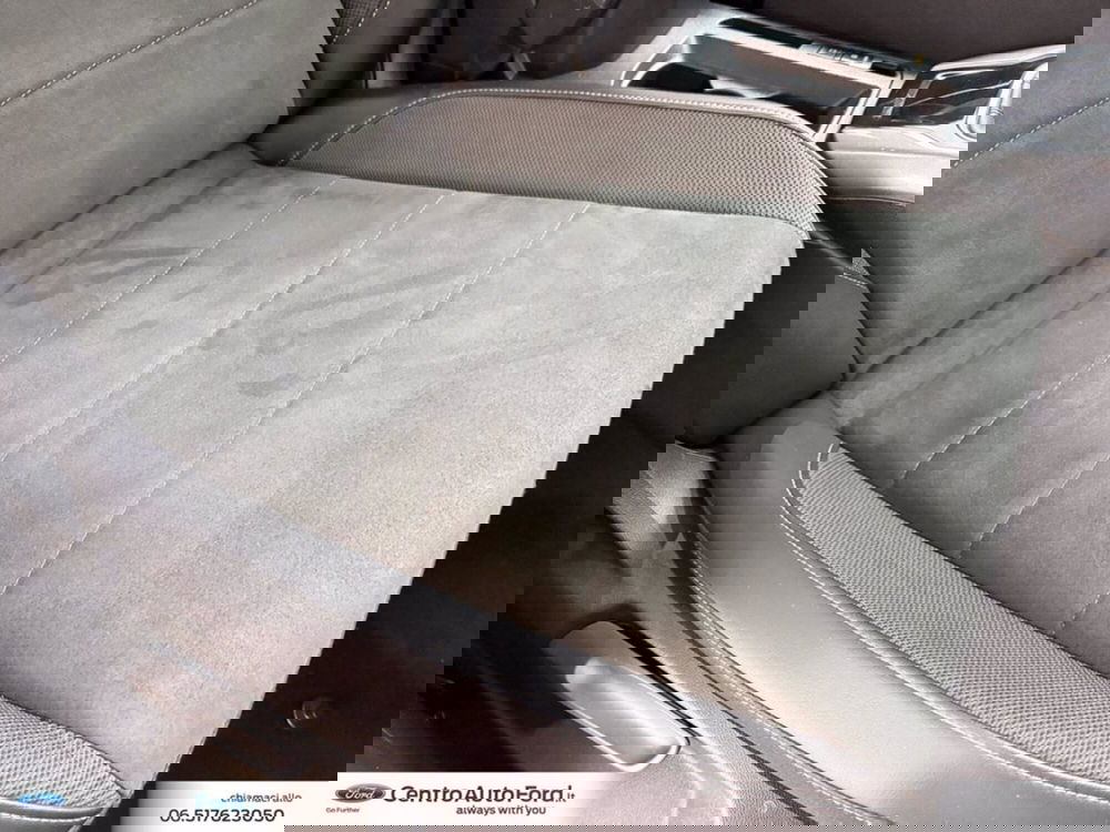 Volkswagen T-Roc usata a Roma (8)