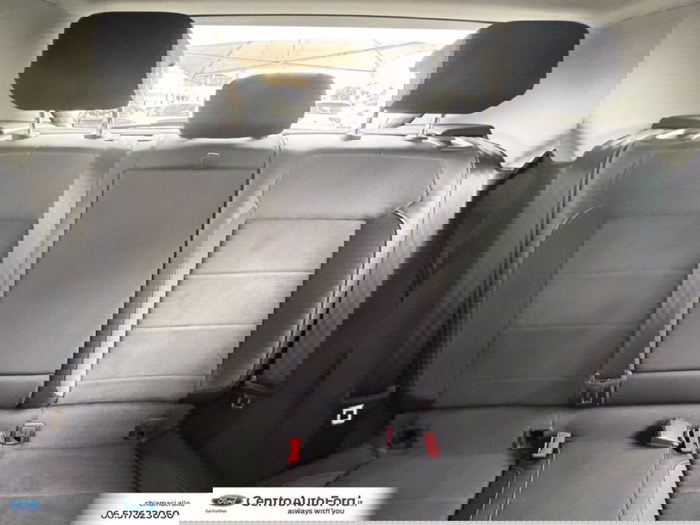 Volkswagen T-Roc usata a Roma (9)