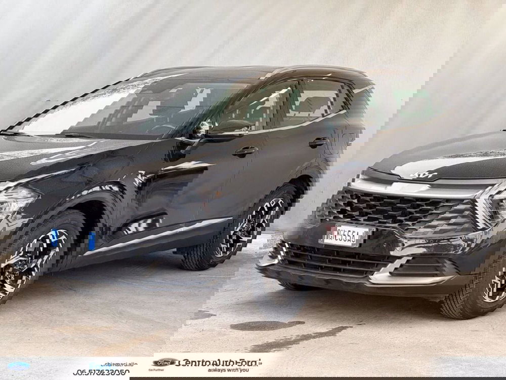 Kia Sportage usata a Roma