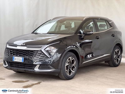 Kia Sportage 1.6 TGDi MHEV Style del 2023 usata a Albano Laziale
