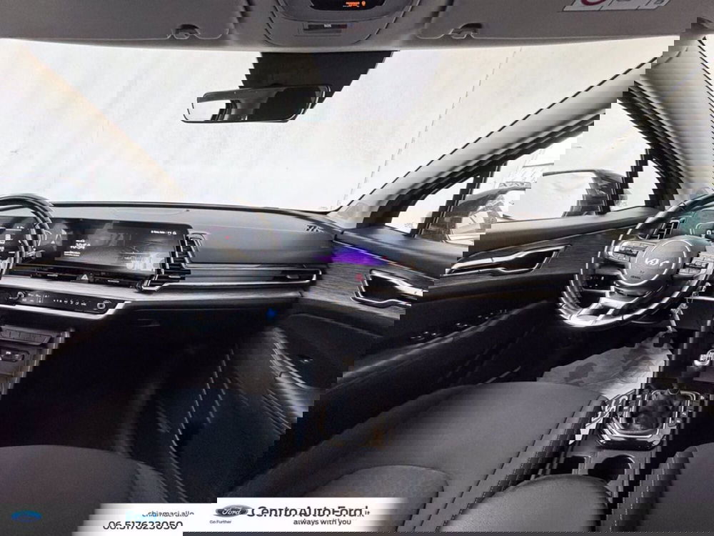 Kia Sportage usata a Roma (10)