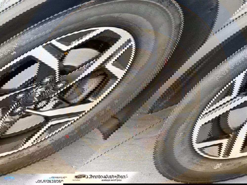 Kia Sportage usata a Roma (14)