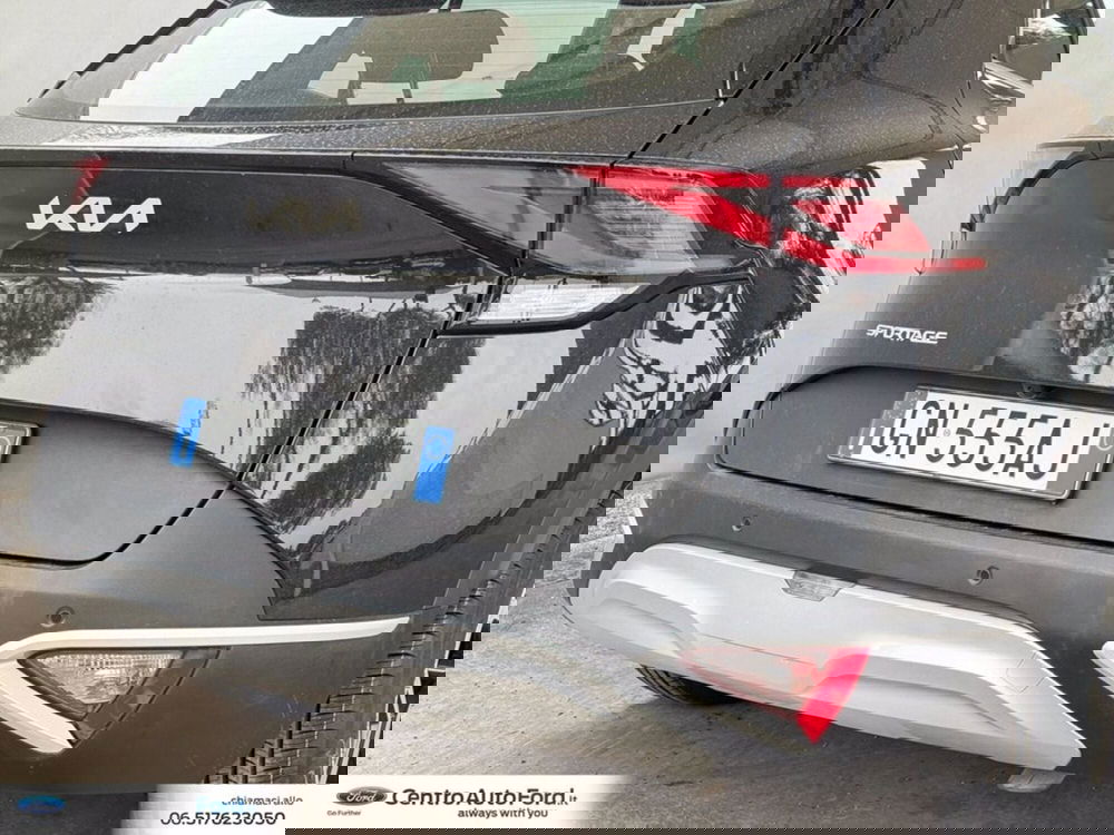 Kia Sportage usata a Roma (17)