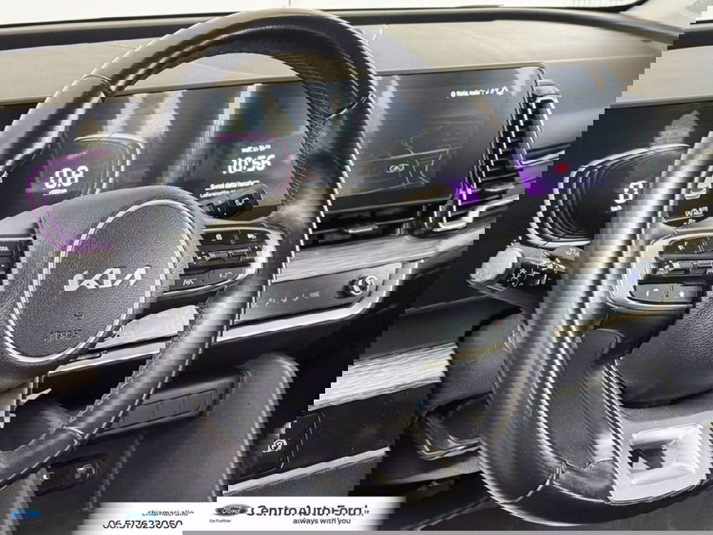 Kia Sportage usata a Roma (18)