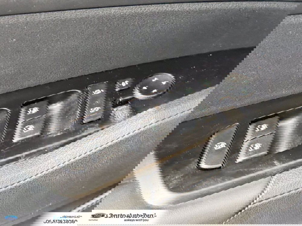 Kia Sportage usata a Roma (19)