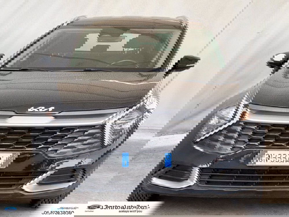 Kia Sportage usata a Roma (2)