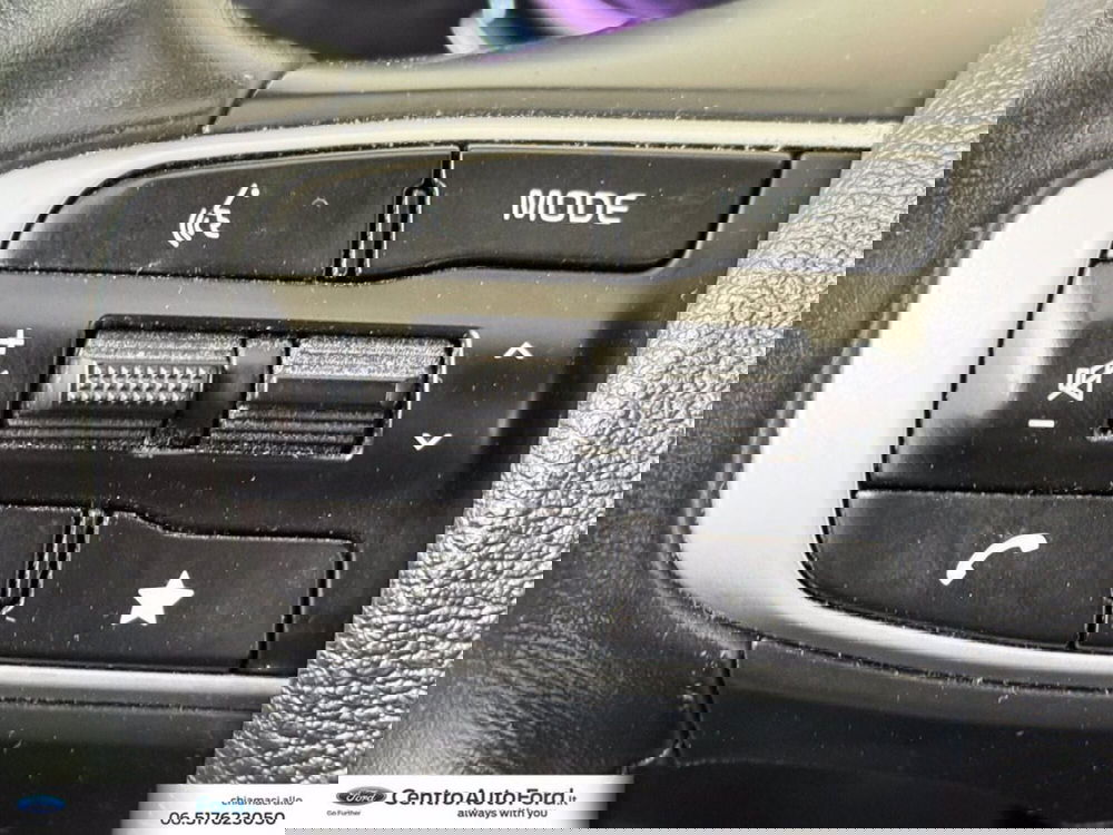 Kia Sportage usata a Roma (20)