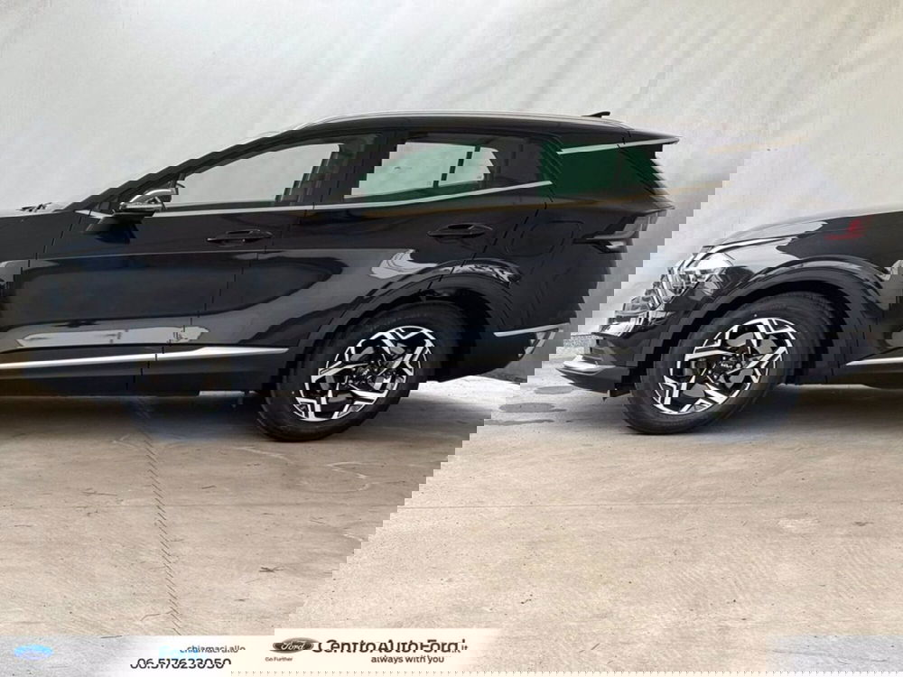 Kia Sportage usata a Roma (3)