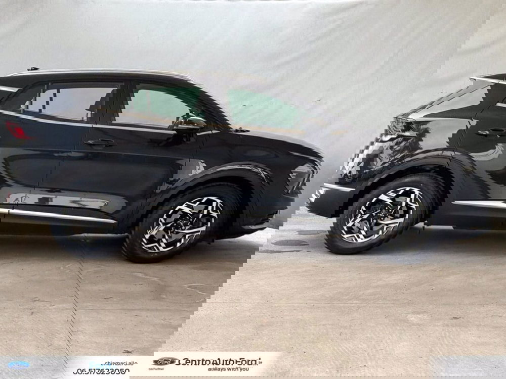 Kia Sportage usata a Roma (5)