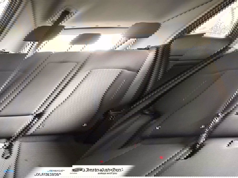 Kia Sportage usata a Roma (9)